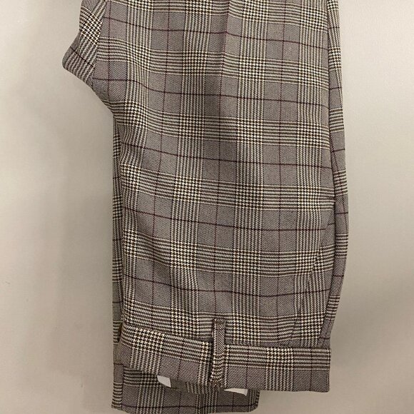 Bershka Patterned Trousers Woman - Picture 1 of 3